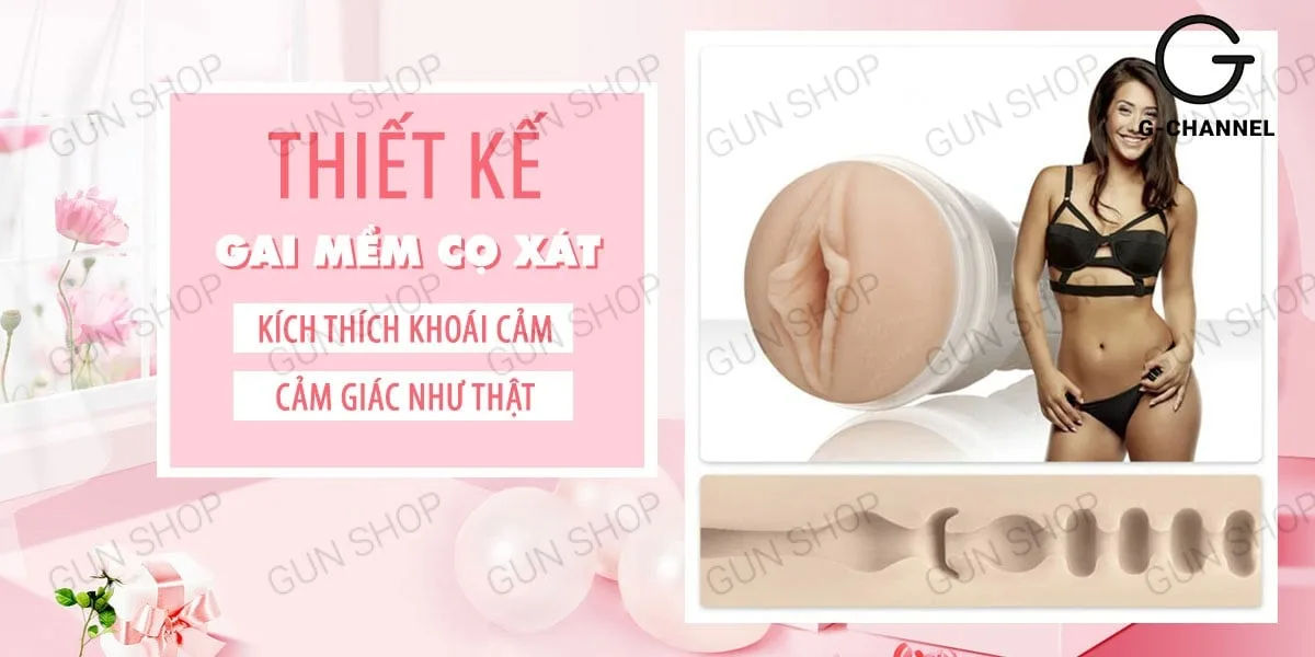 Âm đạo giả rung đa chế độ Fleslight Pussy siêu mềm chất — Hướng dẫn sử dụng đơn giản và an toàn