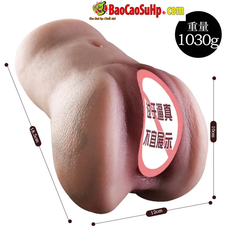 Âm đạo giả Full Silicone Cheng’er 1030g ảnh 6