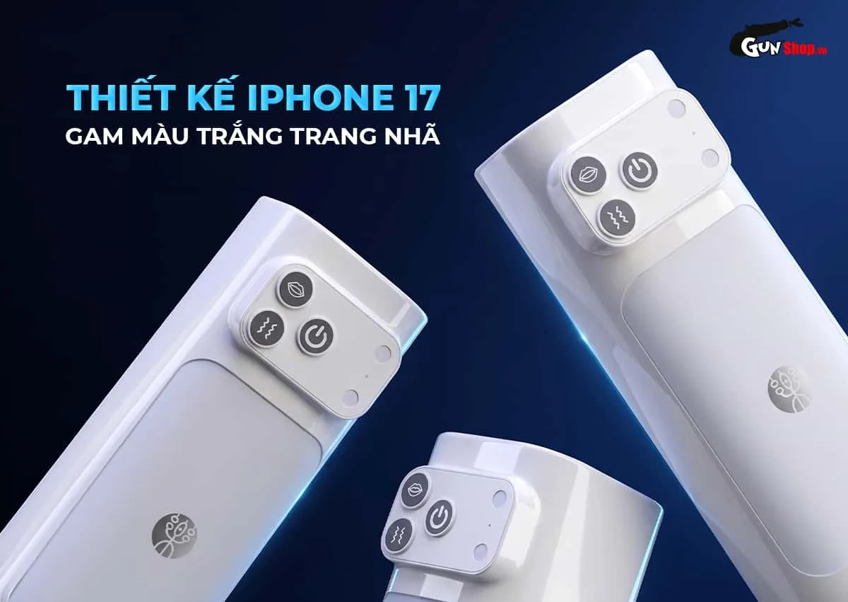 Âm đạo giả Galaku Sucking Cup hình 2in1