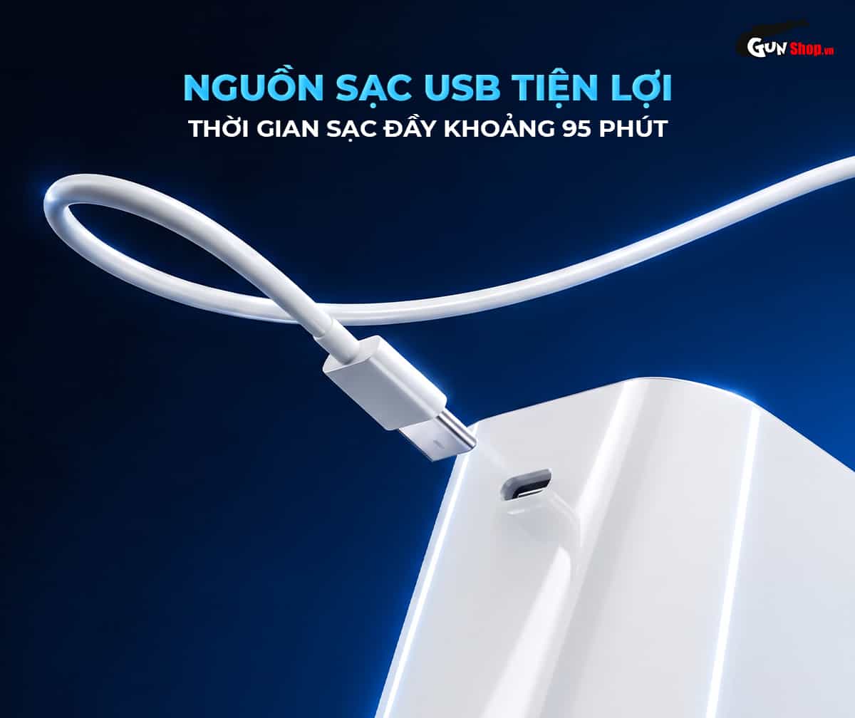 Âm đạo giả Galaku Sucking Cup rung hút mô phỏng iPhone 17 — Nguồn sạc USB tiện lợi