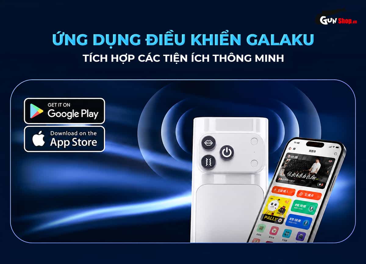 Âm đạo giả Galaku Sucking Cup rung hút mô phỏng iPhone 17 — Điều khiển trực tiếp trên âm đạo giả hoặc thông qua App