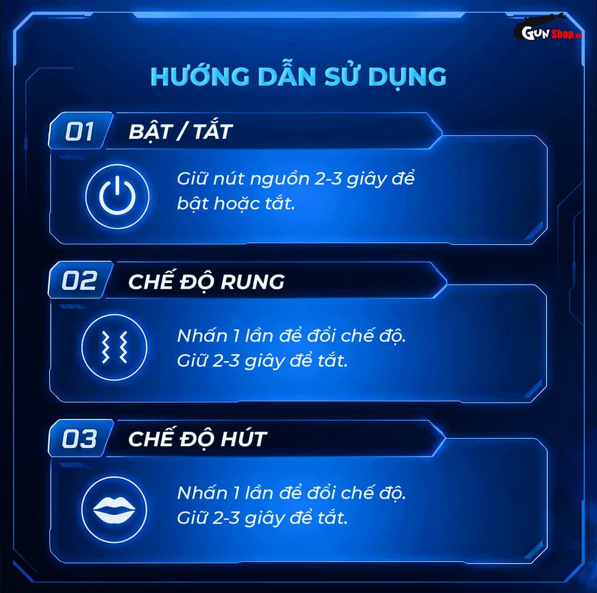 Âm đạo giả Galaku Sucking Cup rung hút mô phỏng iPhone 17 — Cách sử dụng chế độ hút