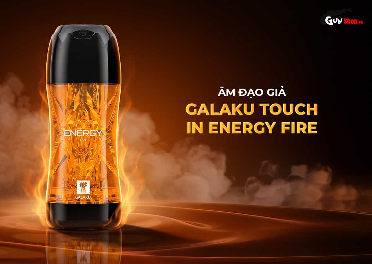Âm đạo giả đa năng Galaku Touch In — Giới thiệu về âm đạo giả Galaku Touch In