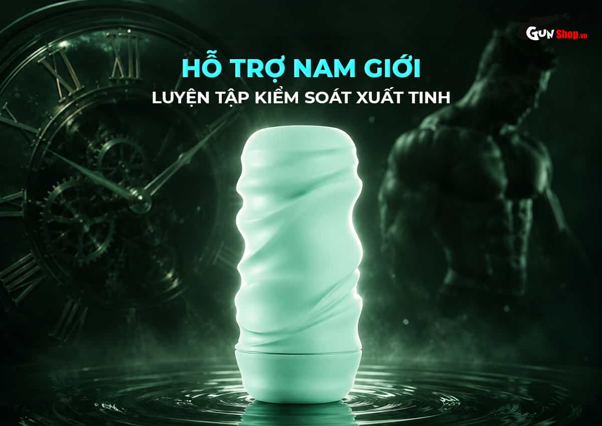 Galaku Venom Prime giúp nam giới luyện tập kiểm soát xuất tinh