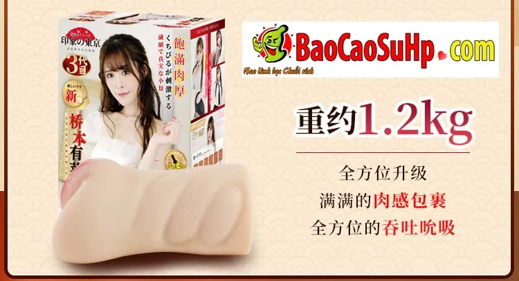 Am dao gia nguyen khoi Idol Japan Miki Hashimoto Arina 9