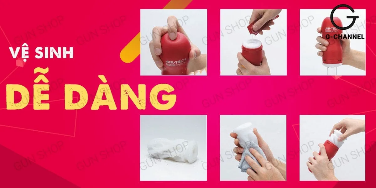 Âm đạo giả 2 đầu Tenga Double Hole tối ưu trải nghiệm sướng — Xem thêm: TOP sản phẩm đồ chơi người lớn được yêu thích