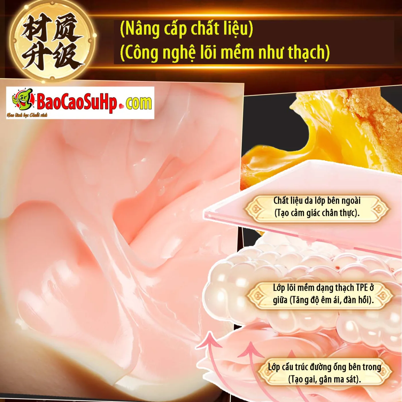 Búp bê tình dục bán thân cao cấp tam đại hoa đán Tam Quốc — hình 3