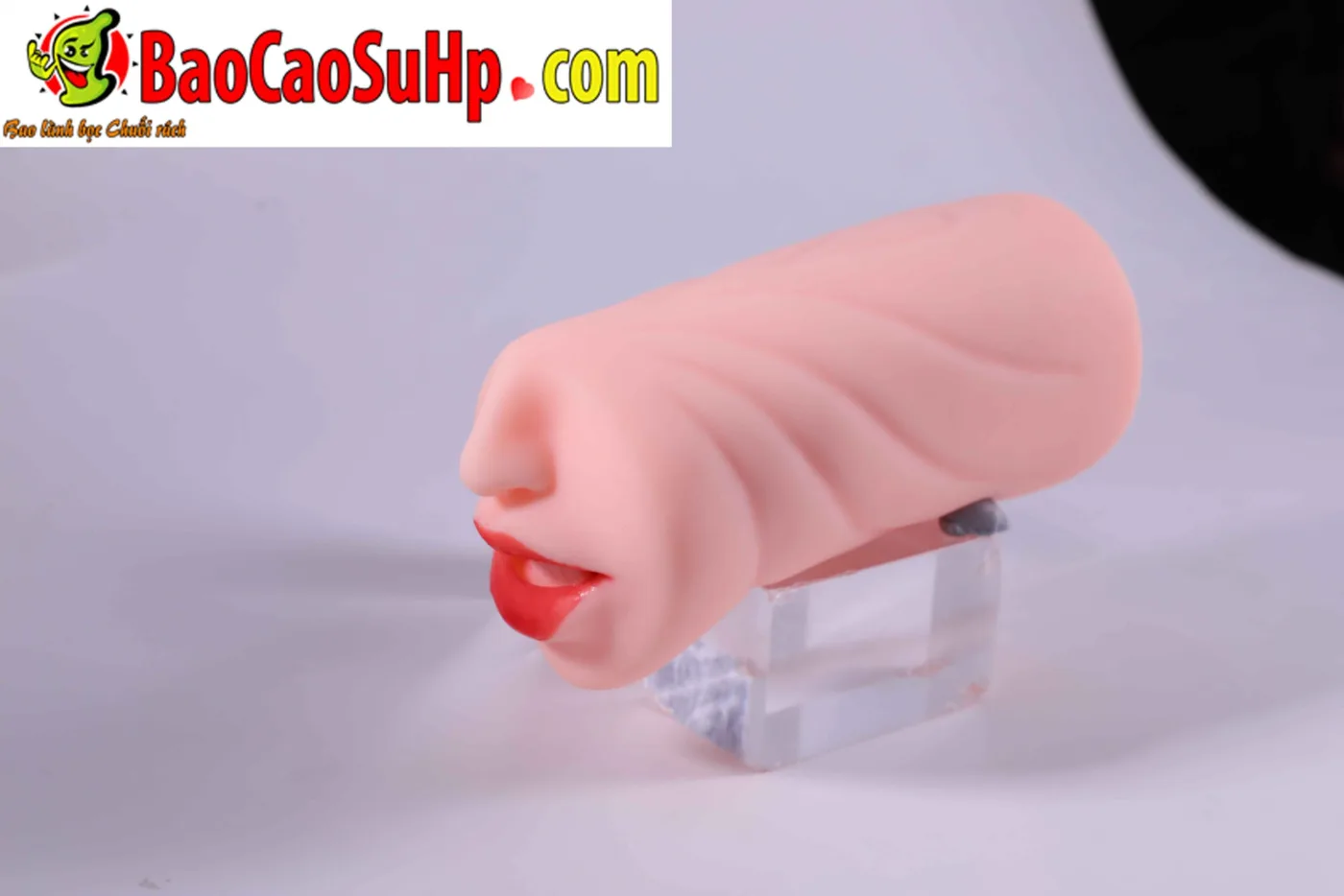 Miệng giả nguyên khối Hashimoto Arina liếm rung 800g TPE — hình 53