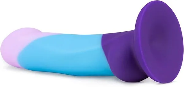 Dương Vật Giả Avant Pride D16 Dính Tường Siêu Mềm Blush — hình 3