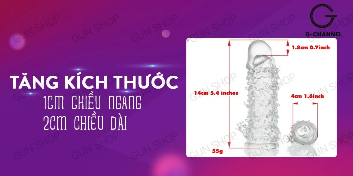 Bao cao su đôn dên Baile vảy cá tăng khoái cảm kéo dài — So sánh Bao cao su đôn dên tăng kích thước Baile Vảy cá giá