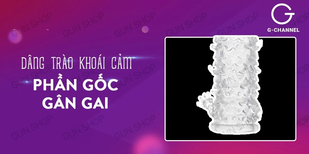 Bao cao su đôn dên Baile vảy cá tăng khoái cảm kéo dài — So sánh Bao cao su đôn dên tăng kích thước Baile Vảy cá giá (2)
