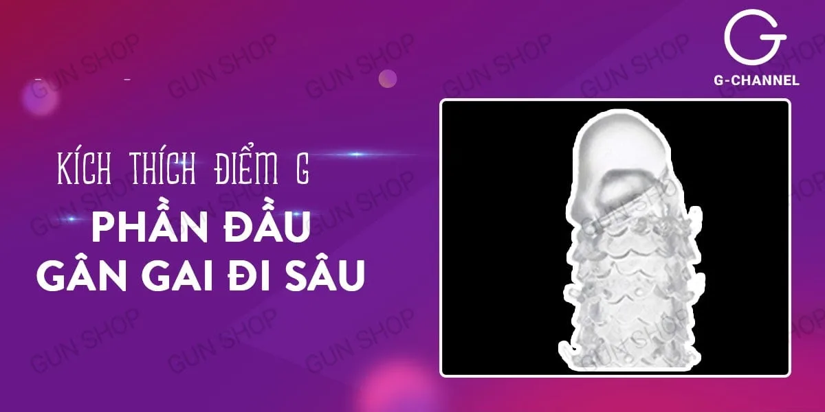 Bao cao su đôn dên Baile vảy cá tăng khoái cảm kéo dài — So sánh Bao cao su đôn dên tăng kích thước Baile Vảy cá giá (3)