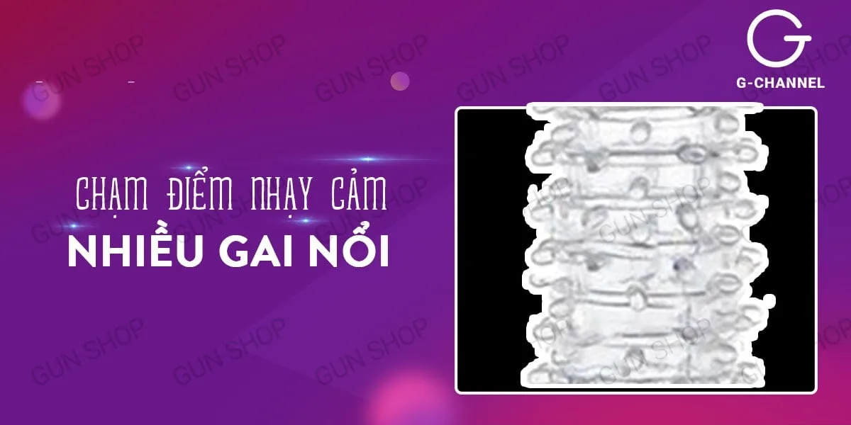 Bao cao su đôn dên Baile Pharaon tăng kích thước hưng phấn — Thông số kỹ thuật nổi bật