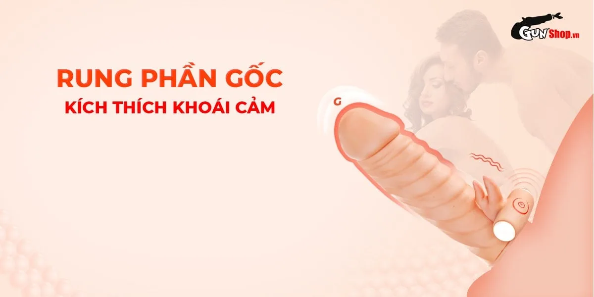 Bao cao su Leten Thread Rhythm rung sướng đôn rên kích thích — Lợi ích nổi bật của Leten Thread Rhythm