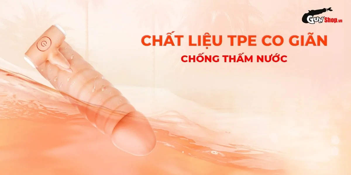 Bao cao su Leten Thread Rhythm rung sướng đôn rên kích thích — Đánh giá từ khách hàng đã sử dụng