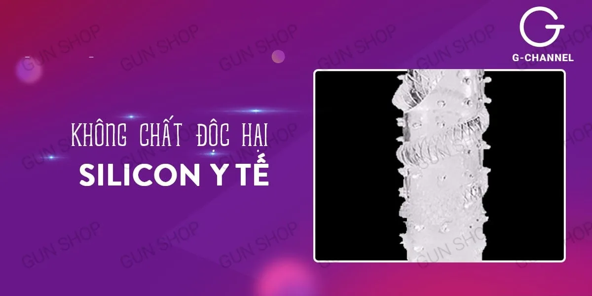 Bao cao su đôn dên Baile Mãng Xà tăng kích cỡ cực đỉnh — hình 3