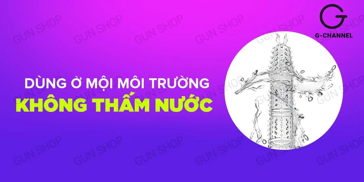 Bao cao su đôn dên yeast tăng kích thước, hưng phấn, an toàn — Hướng dẫn sử dụng và bảo quản đơn giản