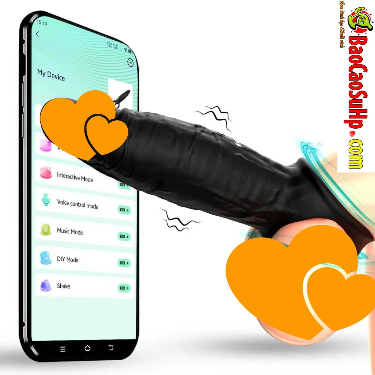 Bao cao su donden APP Jettison phiên bản kín đầu - ảnh 10
