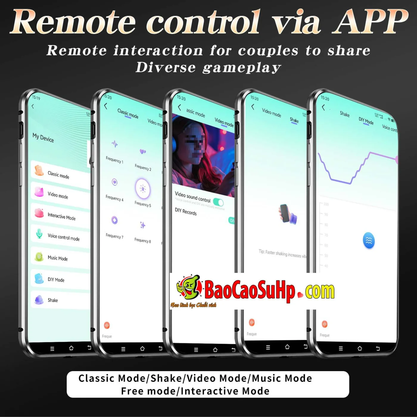 Bao cao su donden APP Jettison phiên bản hở đầu - ảnh 5