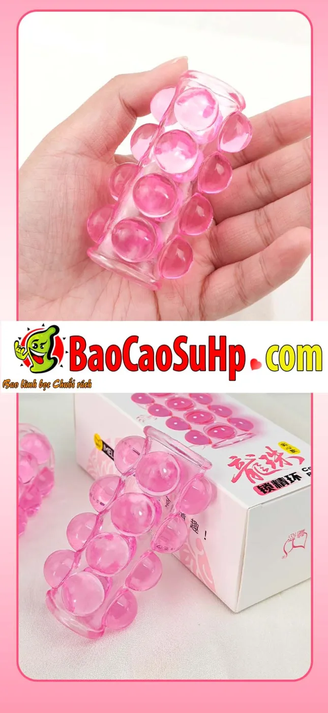 Bao cao su donden sieu bi to ho dau Dragon Ball Lock in 15