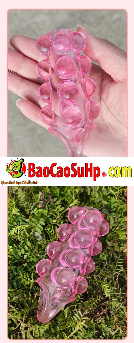 Bao cao su donden sieu bi to ho dau Dragon Ball Lock in 17