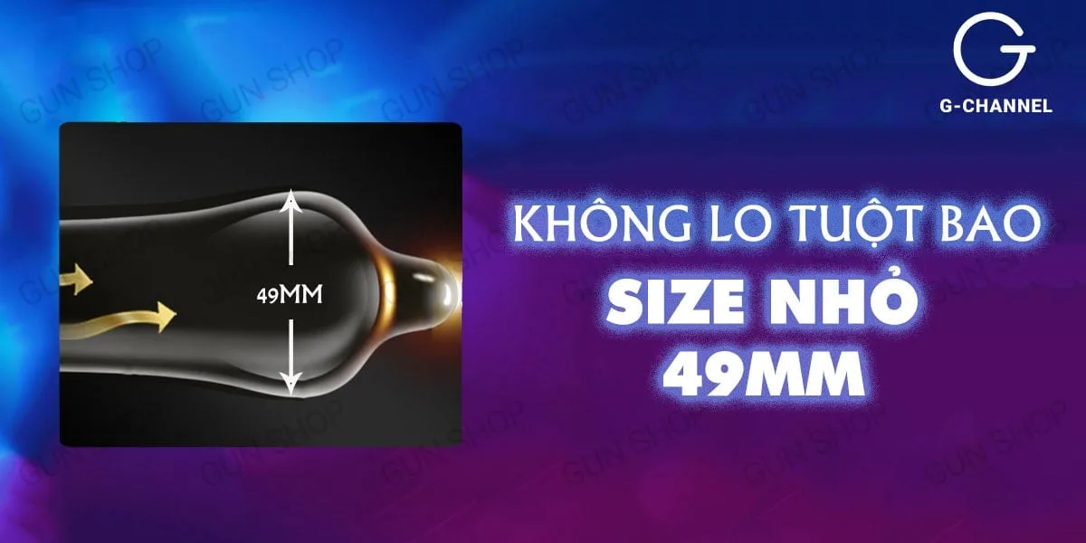 Bao cao su Durex Close Fit 49mm ôm vừa hộp 12 chiếc siêu — Thông số kỹ thuật nổi bật
