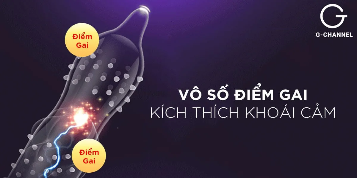 Bao cao su Sagami Feel Up - Siêu điểm nổi - Hộp 10 cái — Shop bán Bao cao su Sagami Feel Up - Siêu điểm nổi - Hộp 10