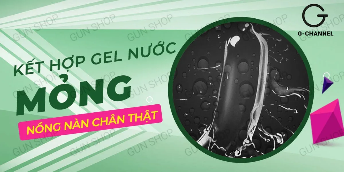 Bao cao su Vista siêu mỏng chất lượng cao hộp 10 chiếc bảo — Đặc biệt khả năng co giãn và bám sát giúp bao không bị tuột