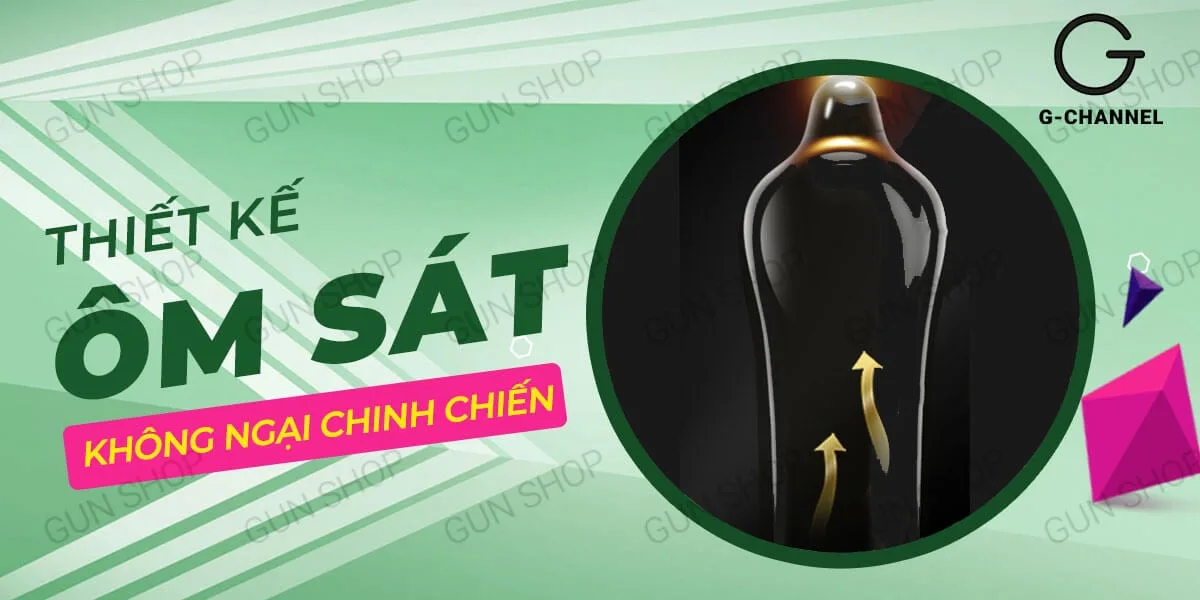 Bao cao su Vista siêu mỏng chất lượng cao hộp 10 chiếc bảo — hình 5