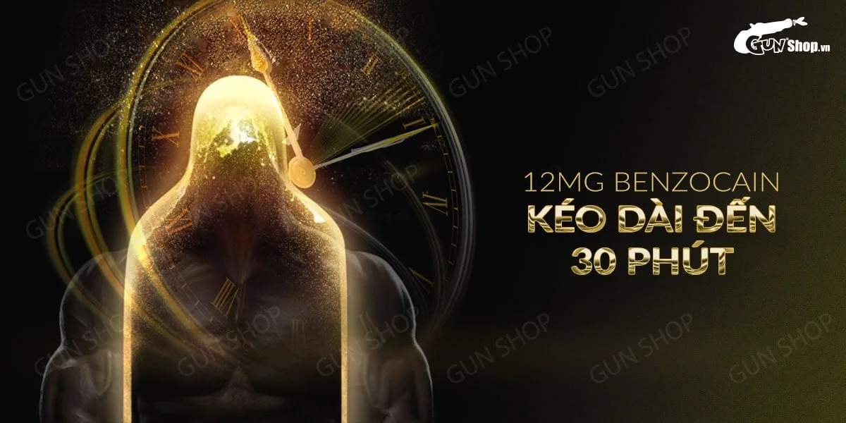 Bao cao su OLO 0.01 Black siêu mỏng kéo dài cảm xúc hộp 10 — Thông số kỹ thuật nổi bật