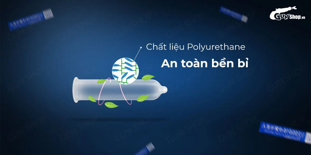 Bao cao su Sagami siêu mỏng 0.02mm, an toàn, hộp 6 cái — hình 4