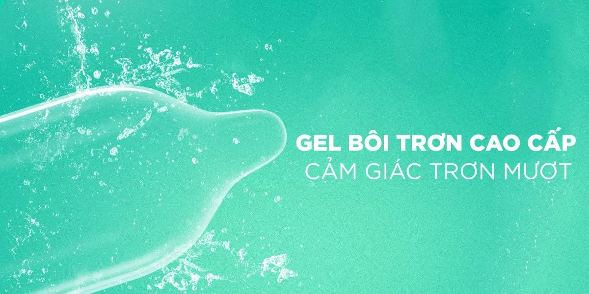 Bao cao su Sagami Type E gân điểm nổi hộp 5 chiếc an toàn — hình 4