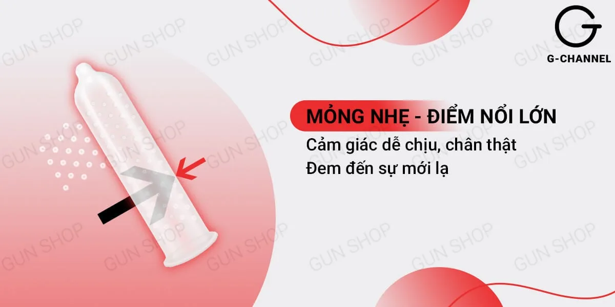 Bao cao su Liebe gai lớn an toàn thoải mái hộp 12 cái giá — Ý kiến khách hàng đã sử dụng
