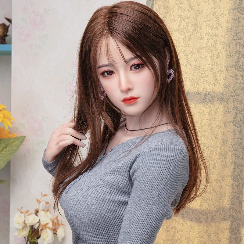 Búp bê tình dục silicone Fei Fei cao cấp thật như người giá — Đánh giá Búp bê tình dục silicone cao cấp cô nàng Fei Fei (4)