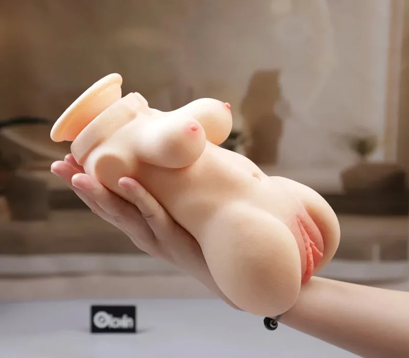 Búp bê mini Manmiao MG02 mềm mại cầm tay hiển thị kích thước