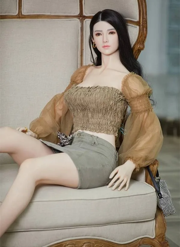 Búp bê tình dục nữ cao cấp LinLin quyến rũ hoàn hảo Búp bê LinLin cao cấp quyến rũ sang trọng, siêu thực — hình 11