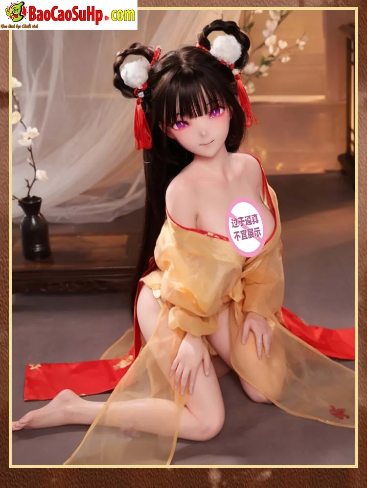 Búp bê tình dục Anime Điều thuyền mini 88cm siêu xinh đẹp — hình 42