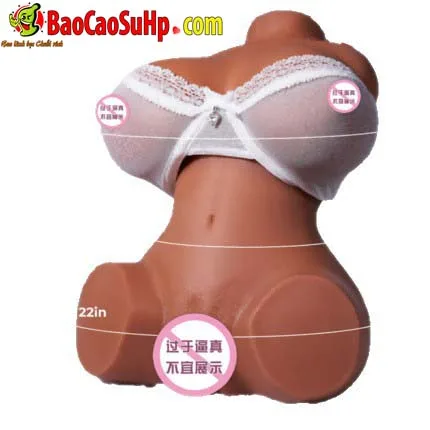 Bup be tinh duc ban than COC TORSO Igarashi Hina TPE 5