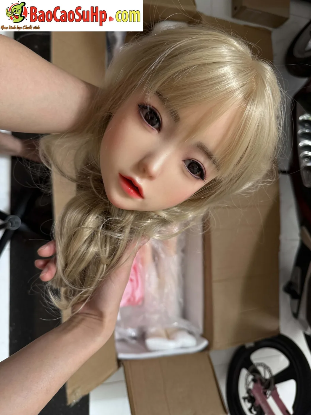 Búp bê tình dục toàn thân Kaede Cosplay 140cm–170cm ảnh thực tế tại shop - ảnh 1