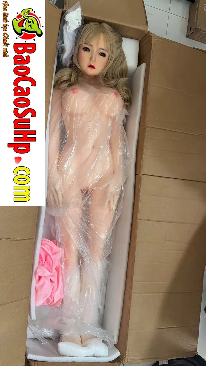 Búp bê tình dục toàn thân Kaede Cosplay 140cm–170cm ảnh thực tế tại shop - ảnh 4