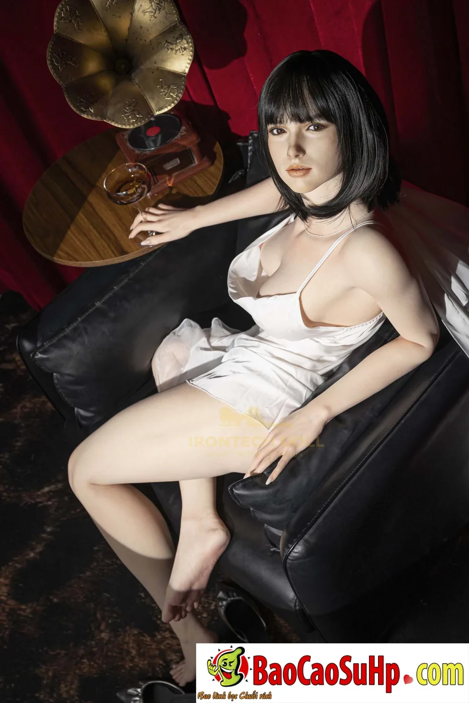 Búp bê tình dục Full Silicone Irontech Doll Romantic — hình 31
