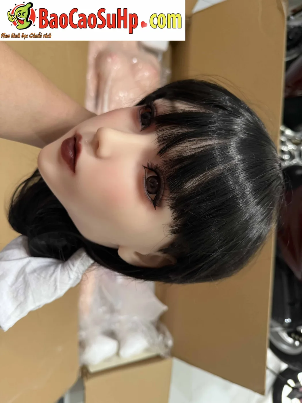 Búp bê tình dục Full thân TPE đầu Silicone Shion cô nàng vũ — Ảnh chụp sản phẩm tại shop Shop.com