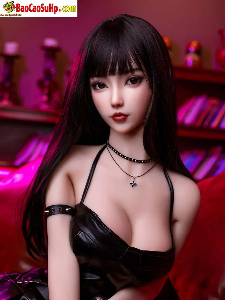 Búp bê tình dục Full thân TPE đầu Silicone Shion cô nàng vũ — Đây không đơn thuần là một món đồ chơi, mà là một người