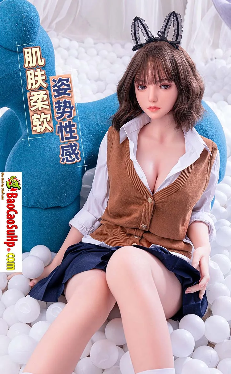 Búp bê tình dục Full Wakana cô nữ sinh xinh đẹp 1m60 thân — hình 13