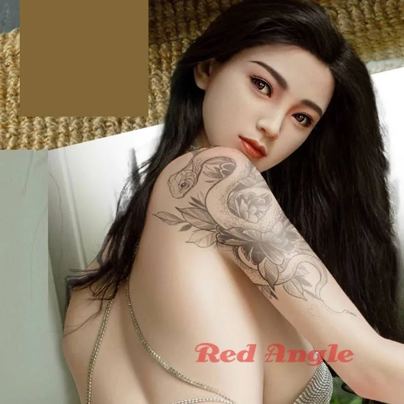 Búp bê tình dục Hot Girl Tattoo cao cấp quyến rũ, cực nóng — hình 7