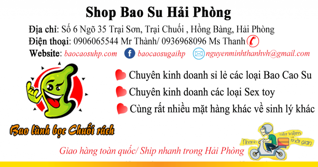 Chính sách shop