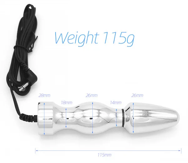 Combo dụng cụ kích thích tình dục bằng xung điện — Bán Combo dụng cụ kích thích tình dục bằng xung điện có tốt