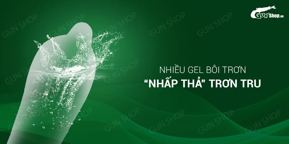 Bao cao su Muaisi 0.03 siêu mỏng mềm mại hộp 12 cái — Vì sao bạn nên chọn bao cao su Muaisi 0.03?