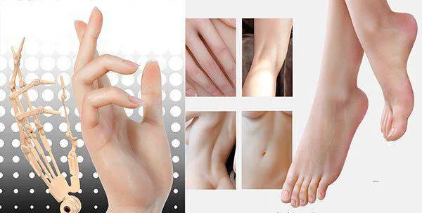 Búp bê tình dục Hot Girl Tattoo cao cấp quyến rũ, cực nóng — Chất liệu siêu mềm mại – An toàn cho sức khỏe
