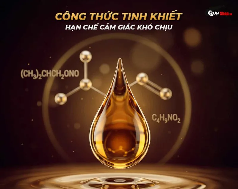 Popper khô PWD USA Rush Original 30ml với công thức tinh khiết, hạn chế cảm giác khó chịu khi sử dụng